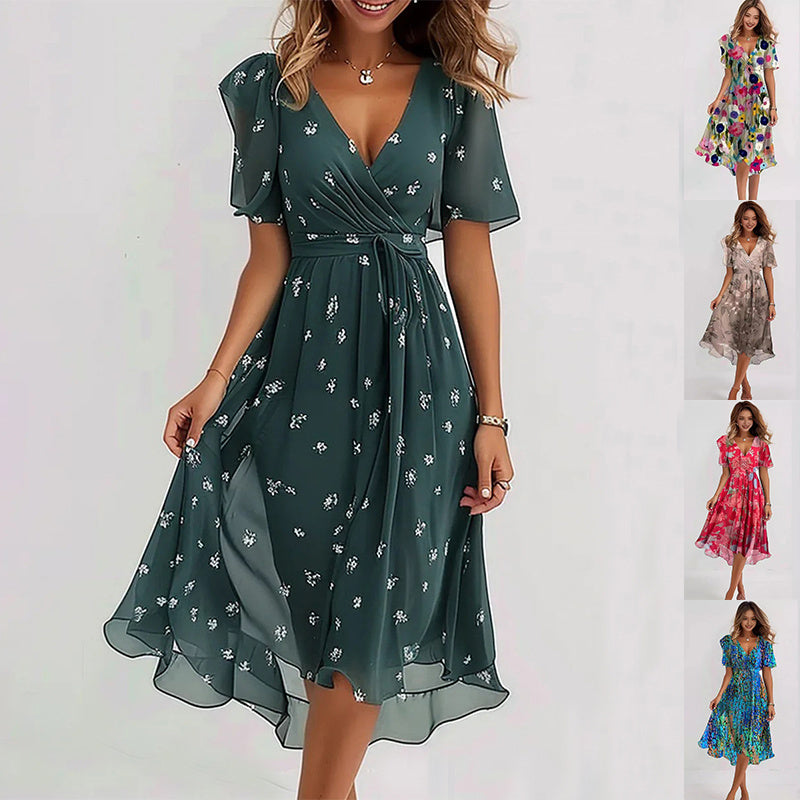 Chic Summer Dress