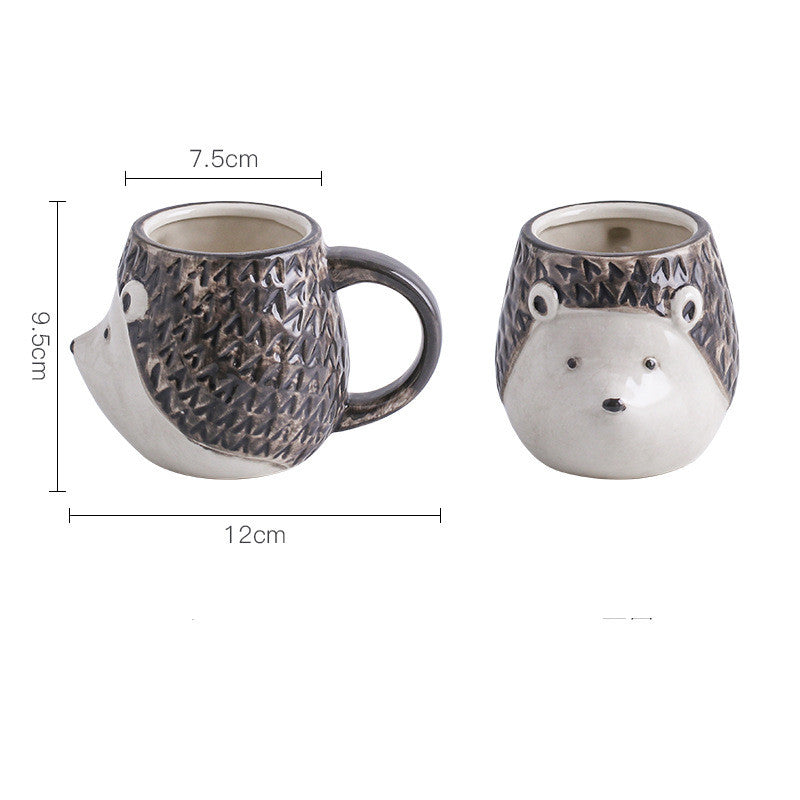 Creative Cute Pet Cartoon Mug