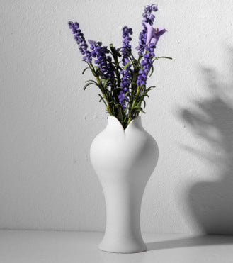 Ceramic Vase Decoration Home Furnishings