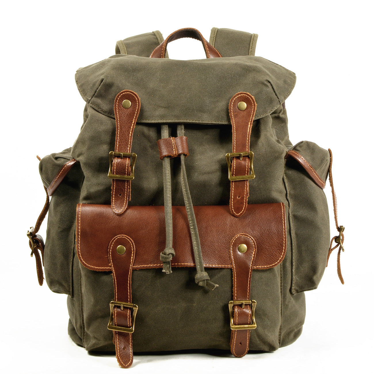 Canvas Bag Travel Nomad Western Medium Backpack