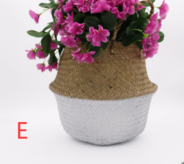 Storage Seagrass Baskets