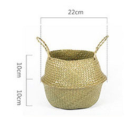 Storage Seagrass Baskets