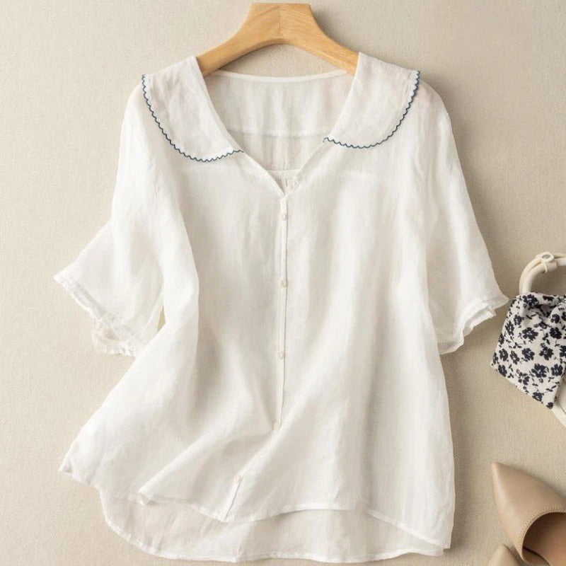 Summer Chic Blouse