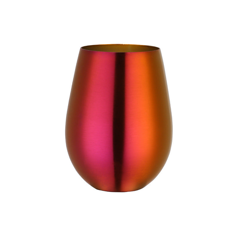 Stainless Steel Wine Cup