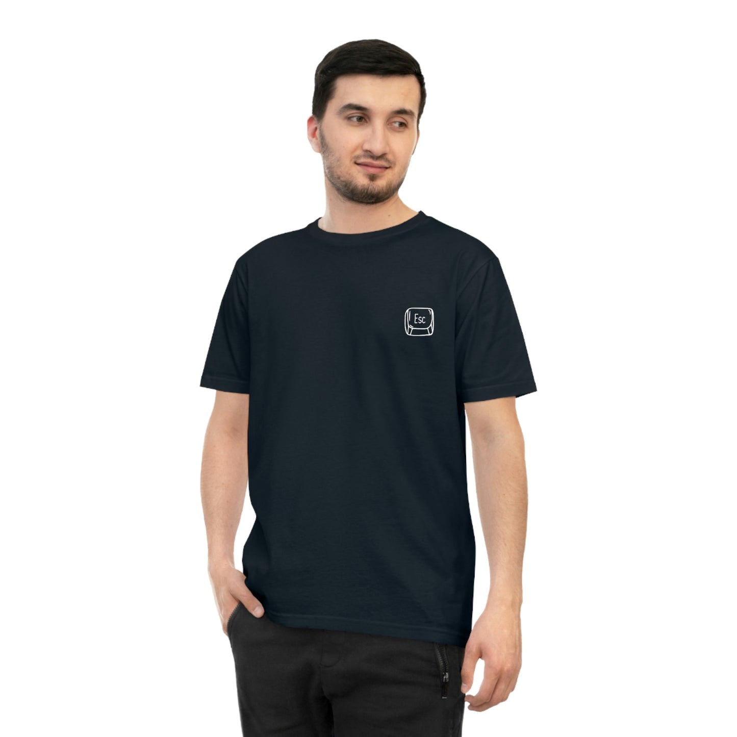 Window Escape Unisex Classic Jersey T-shirt