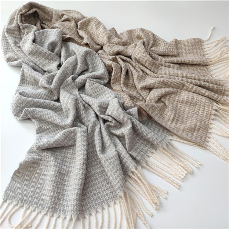 Women's Imitation Cashmere Scarf