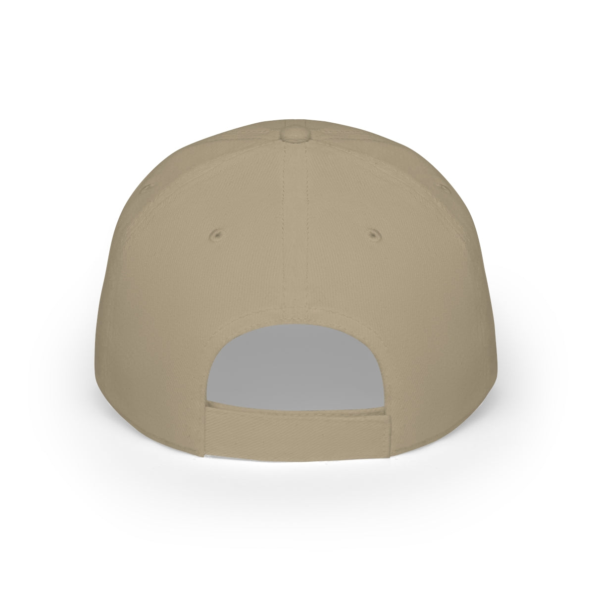 Custom Rick's Antique Safari Low Profile Baseball Cap