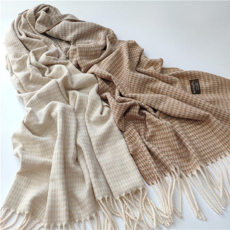 Women's Imitation Cashmere Scarf