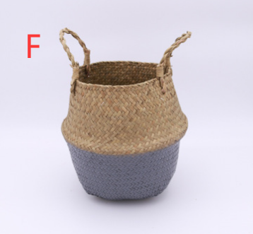 Storage Seagrass Baskets