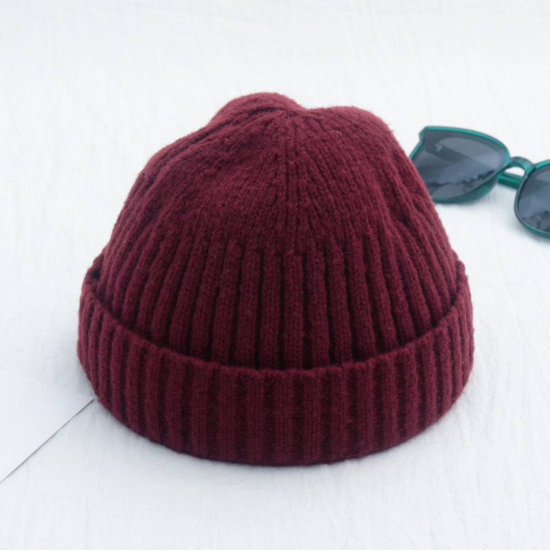 Retro Hip Hop Beanie Hat