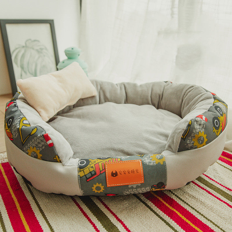 Pet Bed Dirt-Resistant Bed