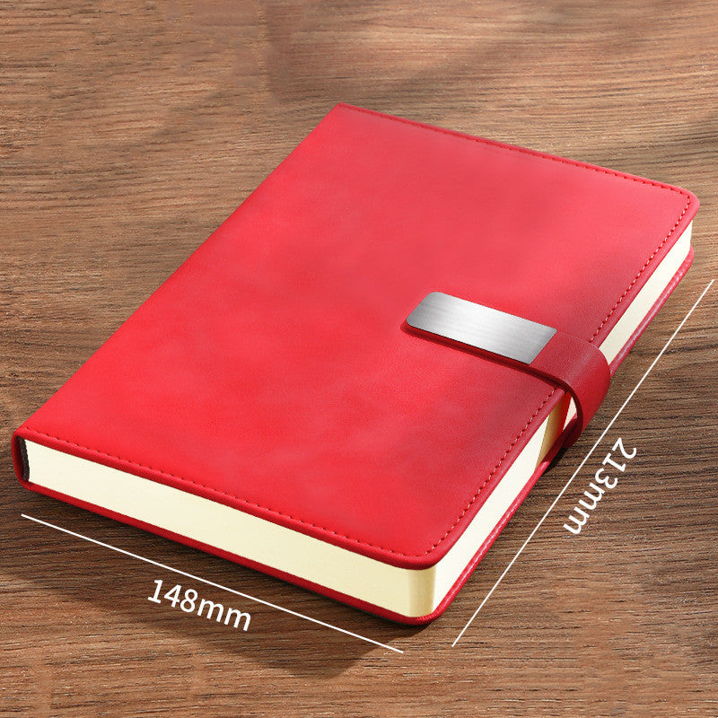 A5 Notebook Thick Business