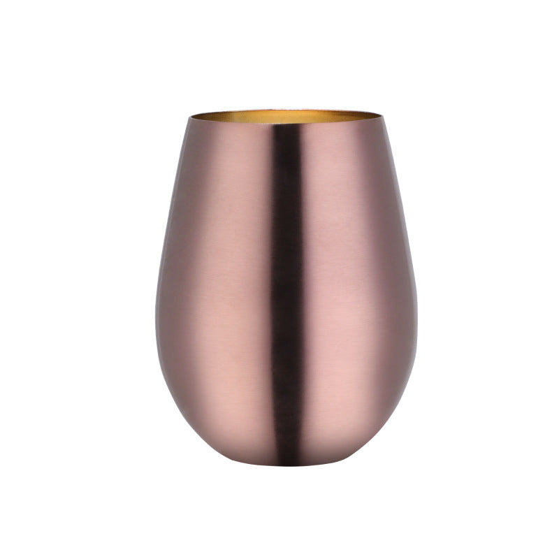 Stainless Steel Wine Cup