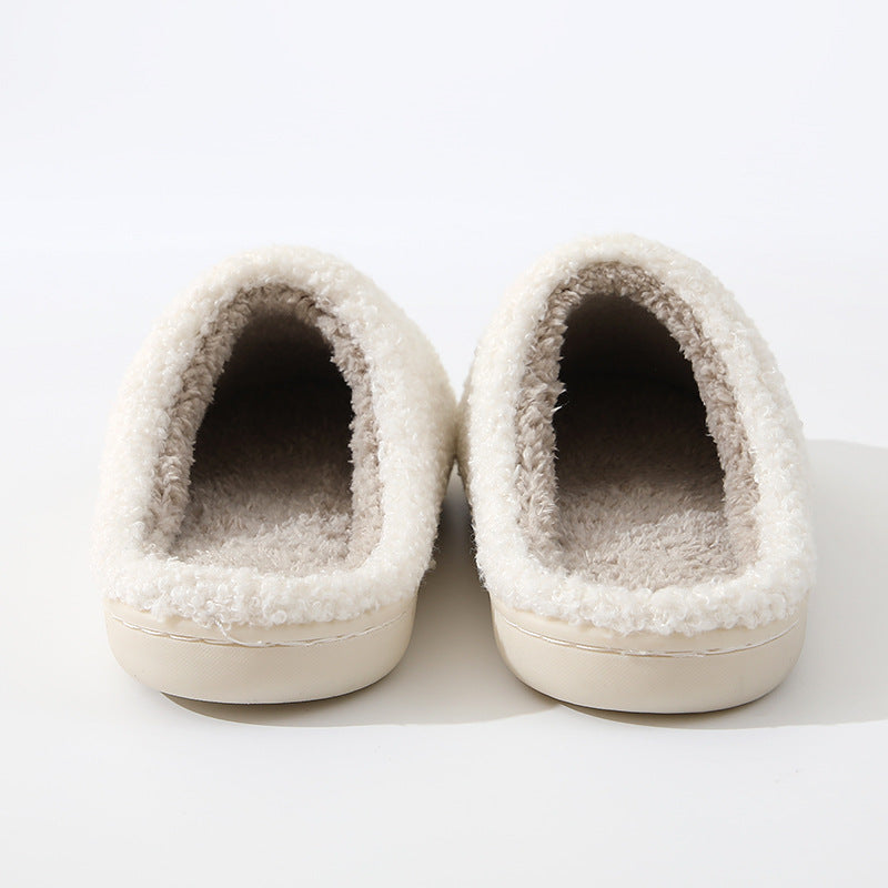 Taylor Swift Winter Cotton Slippers Couple Male And Female