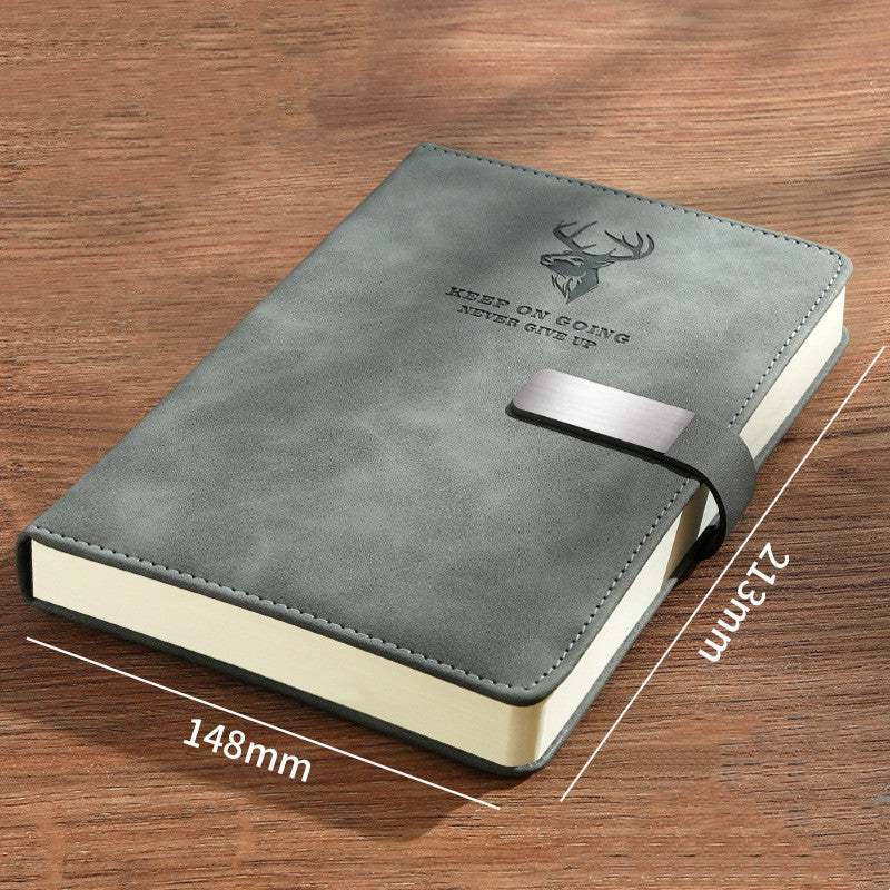 A5 Notebook Thick Business