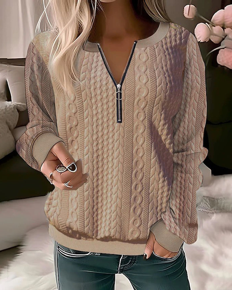 Cozy Fashionable Sweater