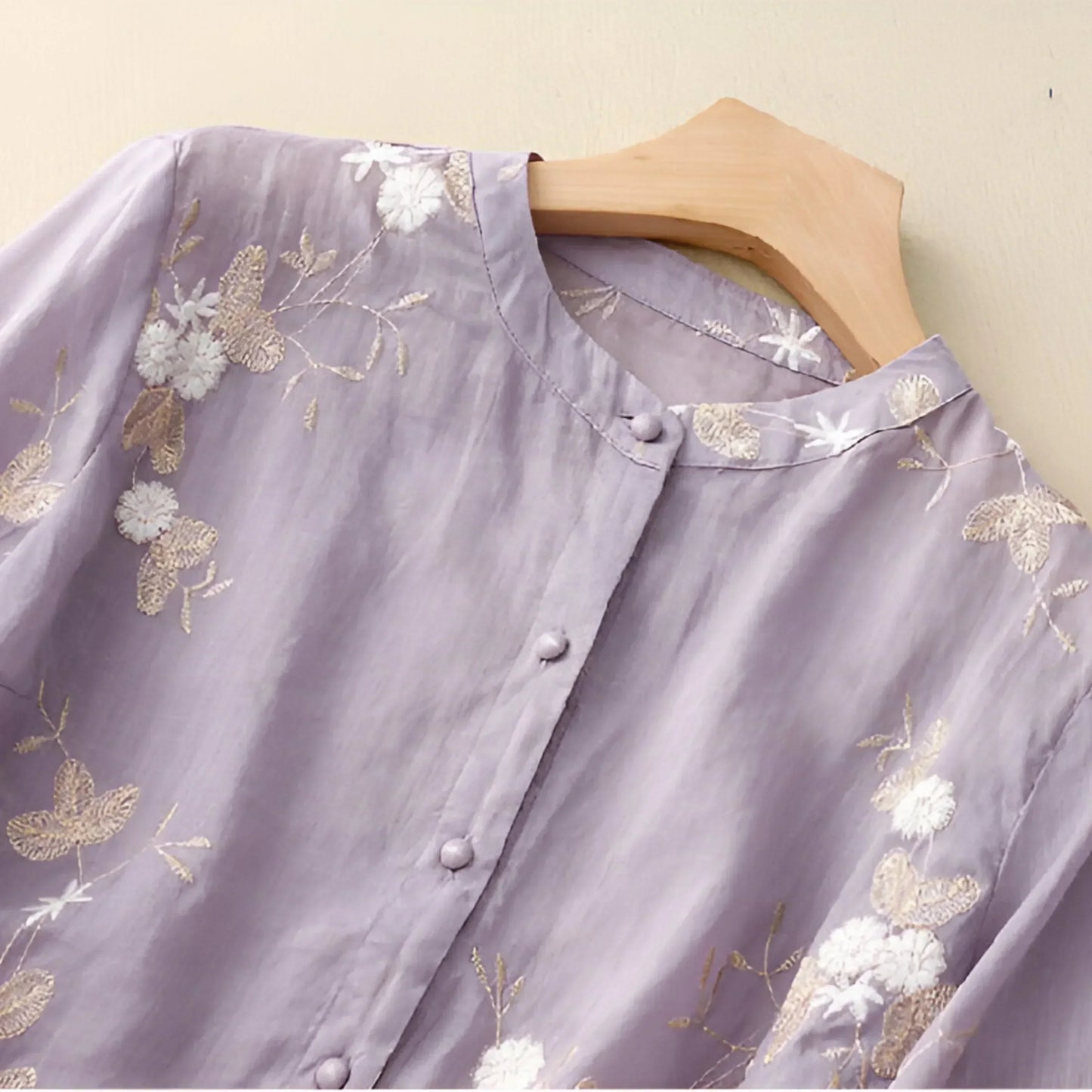 Light & Comfortable Blouse