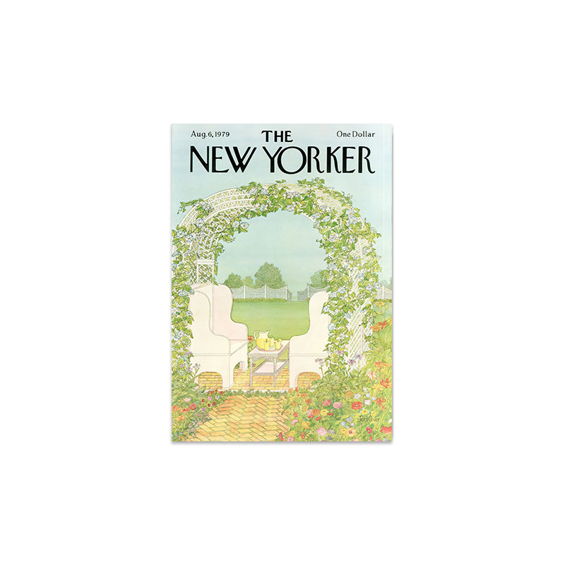 New Yorker Art Gallery Living Room Decorative Canvas