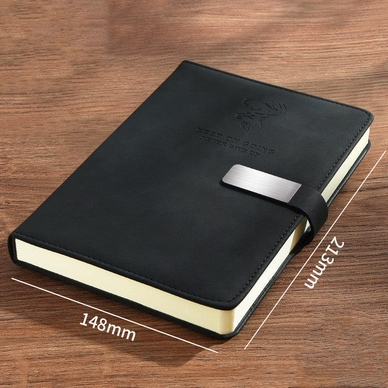 A5 Notebook Thick Business