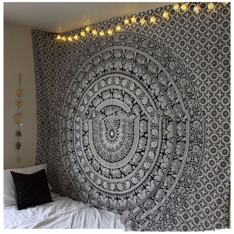 Bedroom Dorm Wall Cloth Decorative Cloth Tapestry