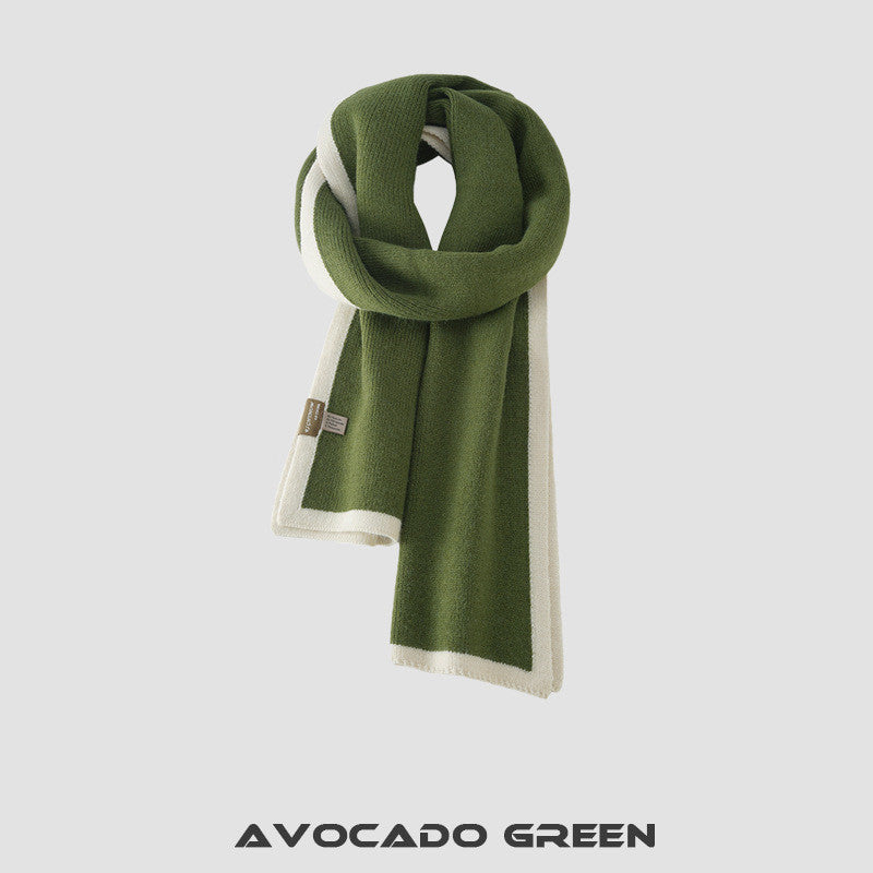 Women's Fashionable And Versatile Anti-chill Scarf