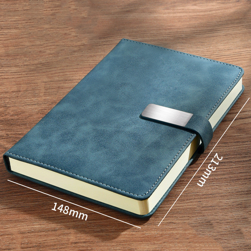 A5 Notebook Thick Business