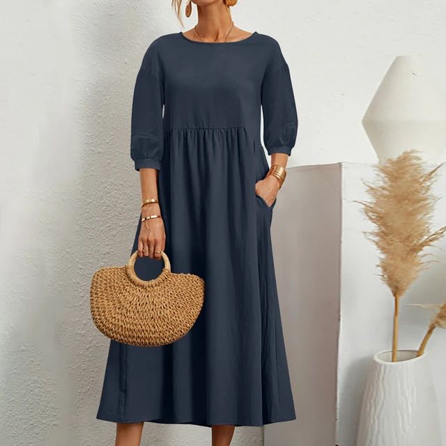 Stylish Flattering Dress