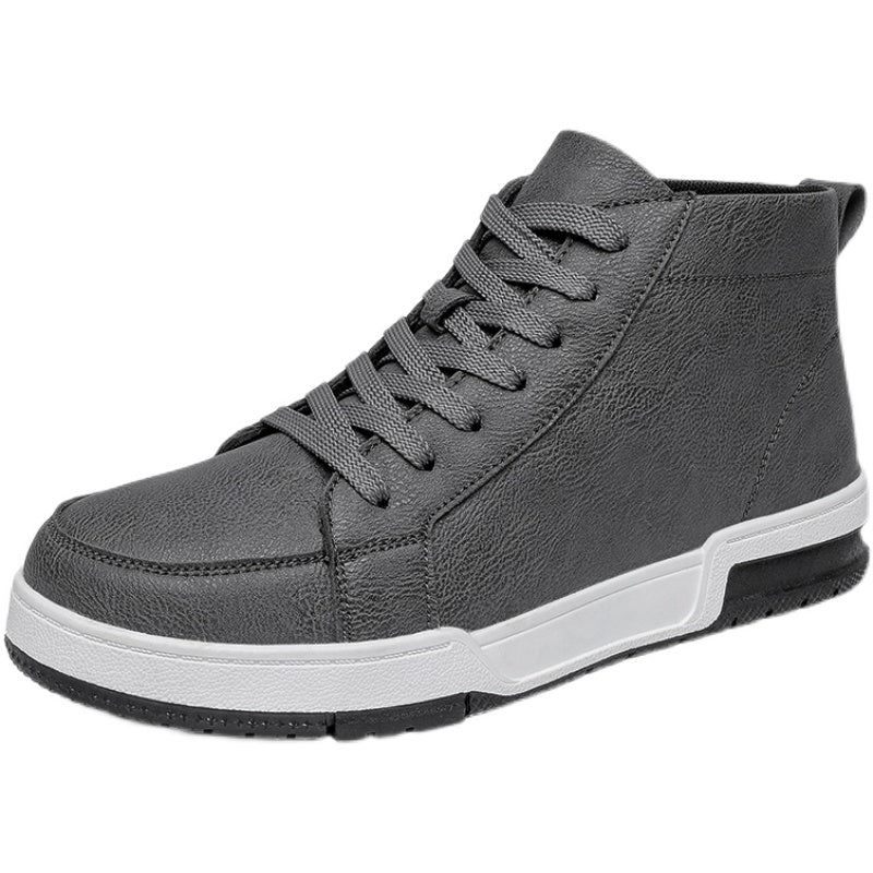 Men's Casual Vintage High-top Shoes