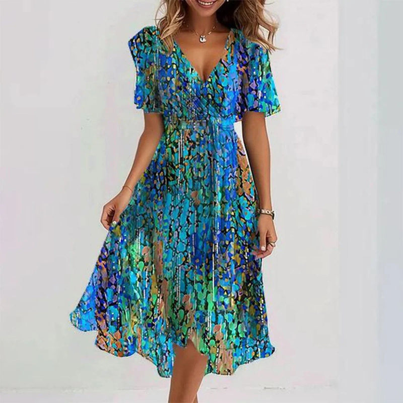 Chic Summer Dress