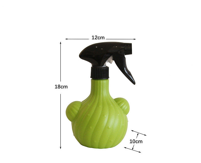 Cactus Watering Can Home Gardening Air Pressure