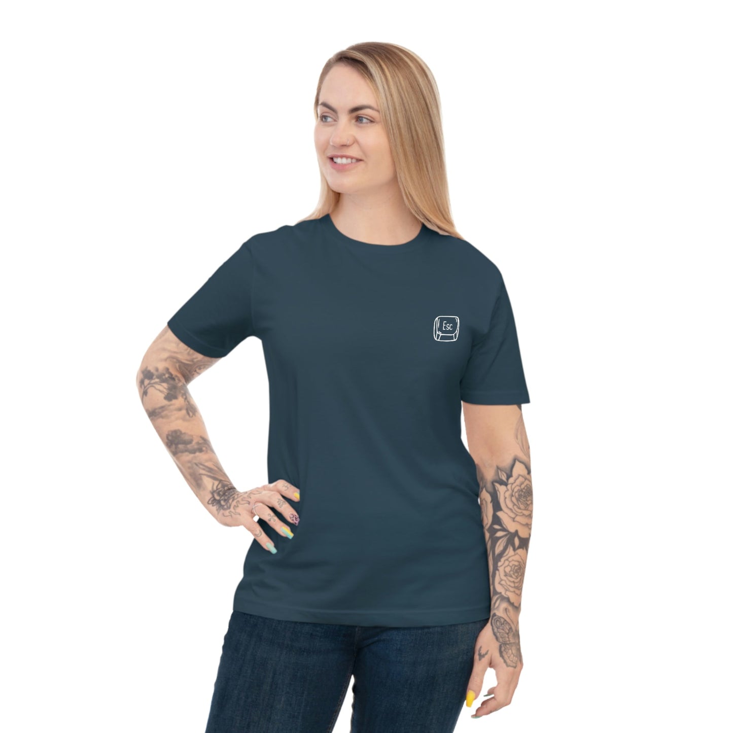 Escape Unisex Classic Jersey T-shirt