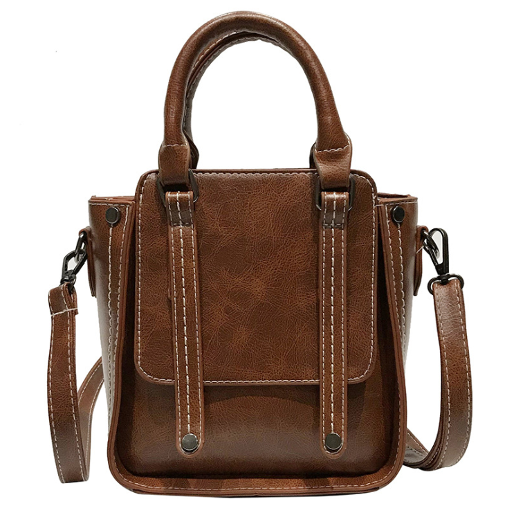 Retro Leather Ladies Bag