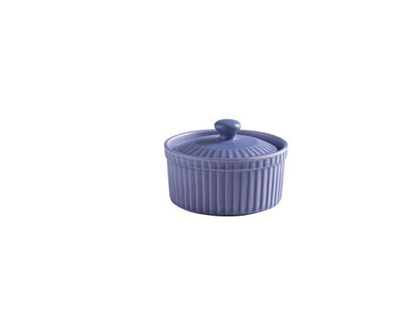 New Nordic style ceramic baking bowl with lid