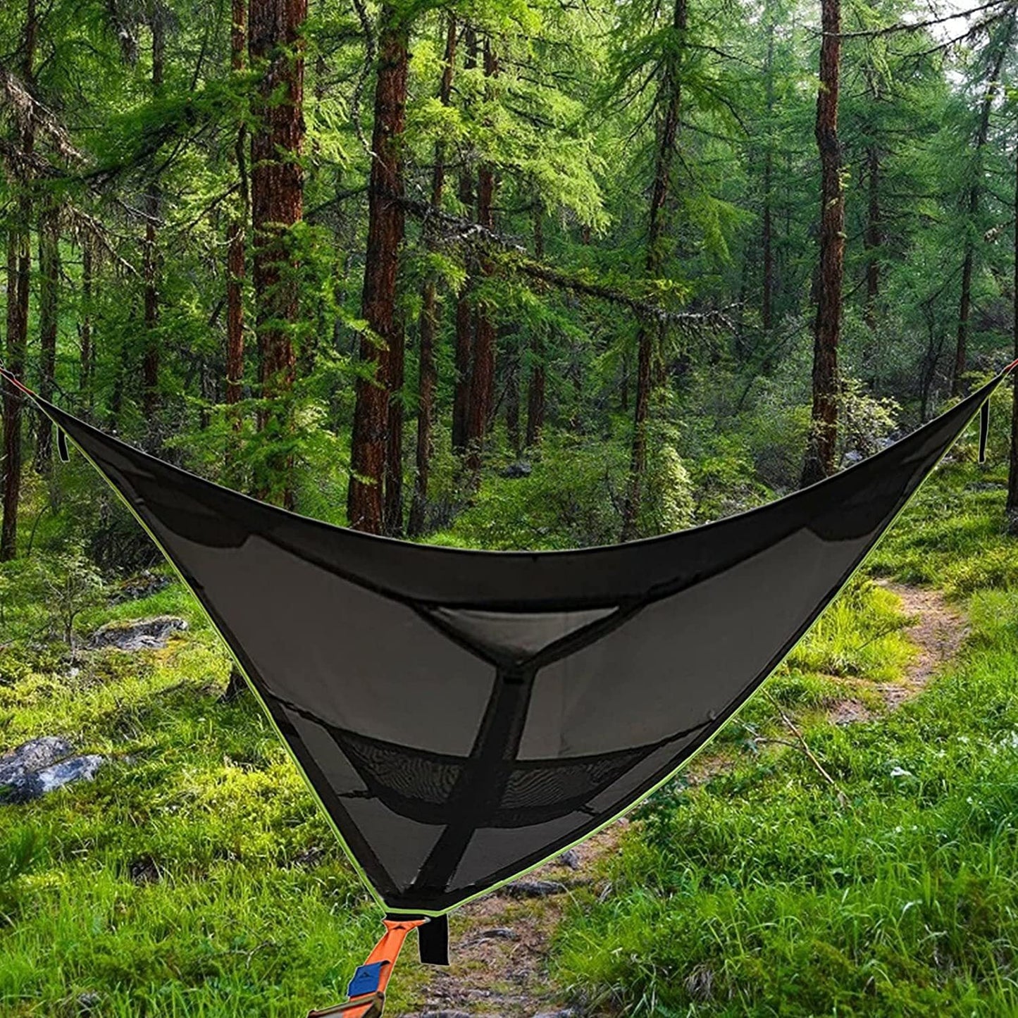 Explosive Multi Person Portable Hammock