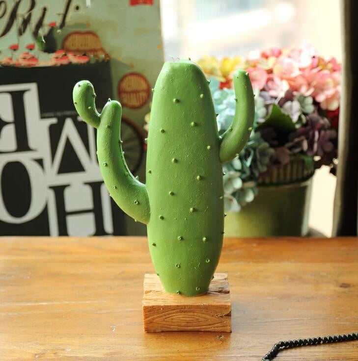 Nordic Desert Cactus Home Decoration