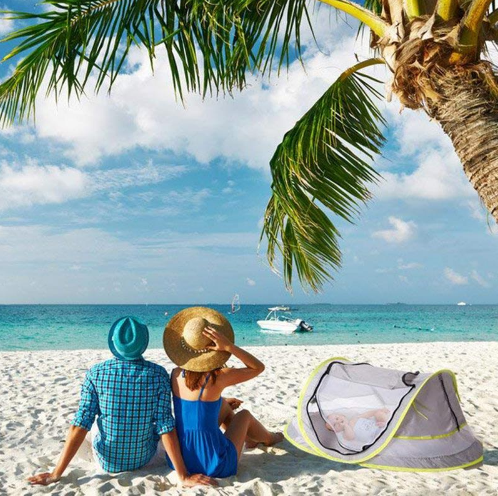 Children's Baby Beach Tent