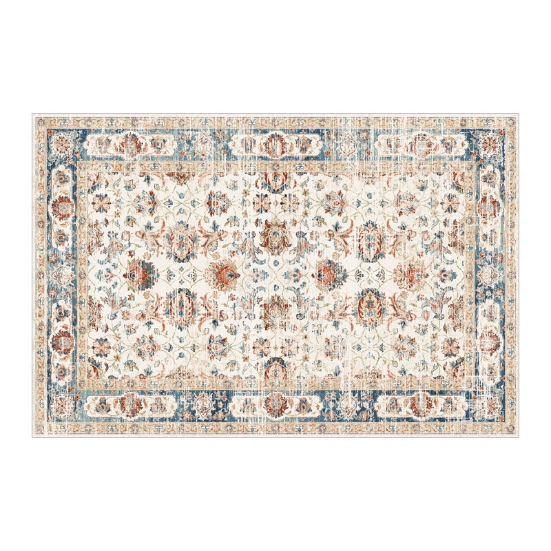 Home Fashion Summer Thin Rug