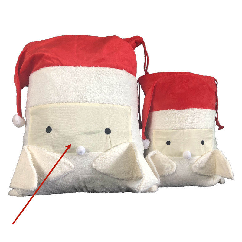 Christmas Santa Gift Bags