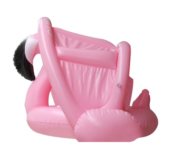 Flamingo Baby Pool Float