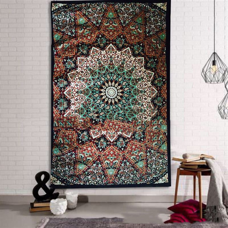 Bedroom Dorm Wall Cloth Decorative Cloth Tapestry