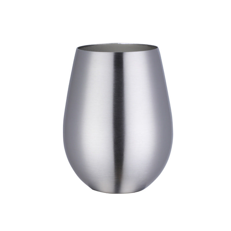 Stainless Steel Wine Cup