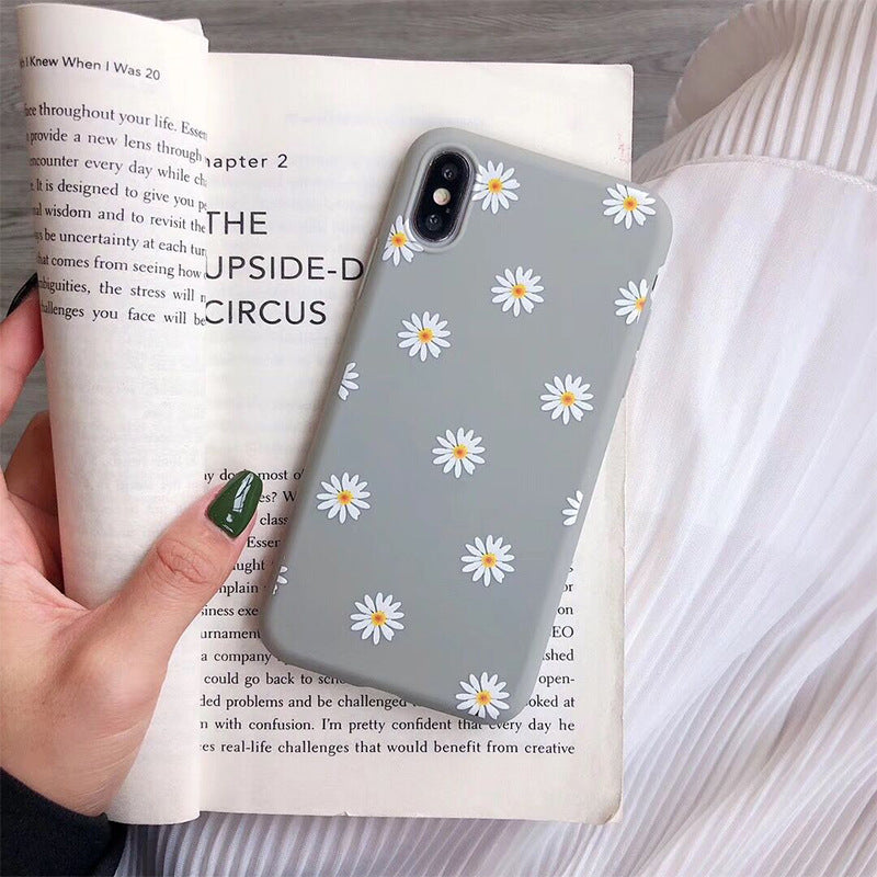 Daisy simple and stylish mobile phone case