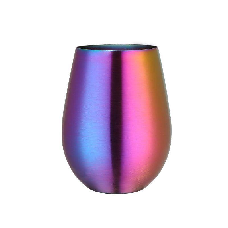 Stainless Steel Wine Cup