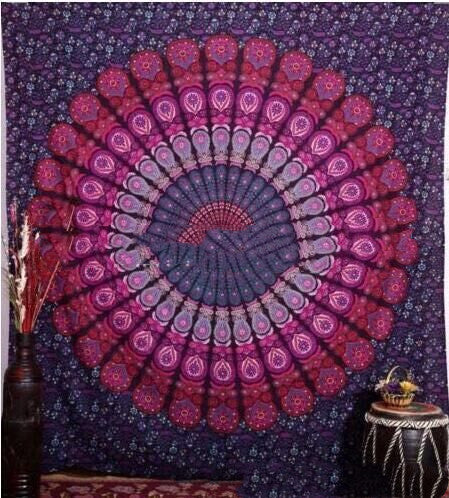 Bedroom Dorm Wall Cloth Decorative Cloth Tapestry