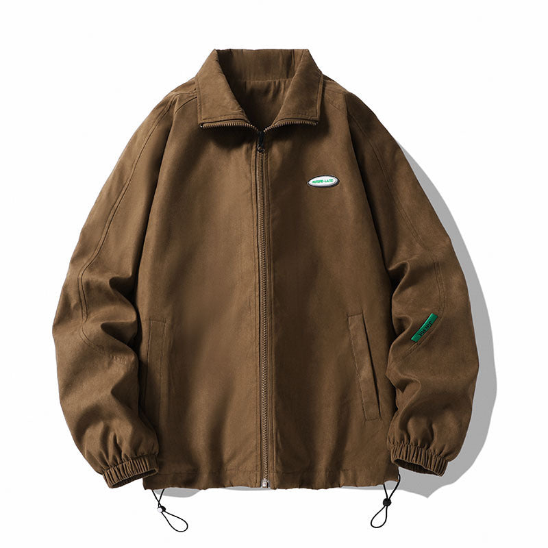 Men's Autumn American Retro Jacket