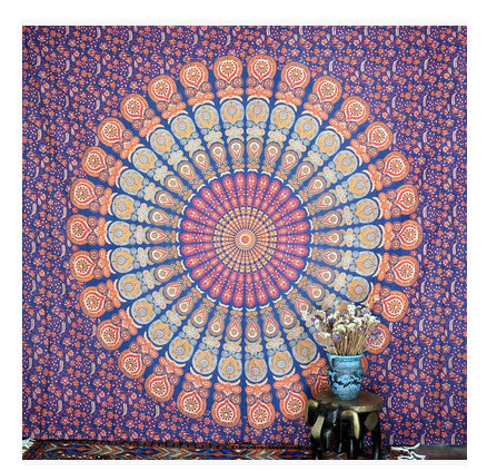 Bedroom Dorm Wall Cloth Decorative Cloth Tapestry