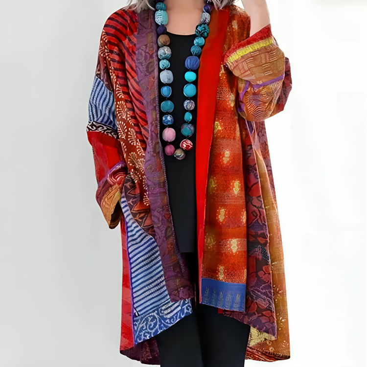 Bohemian Cardigan