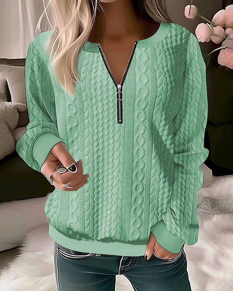 Cozy Fashionable Sweater