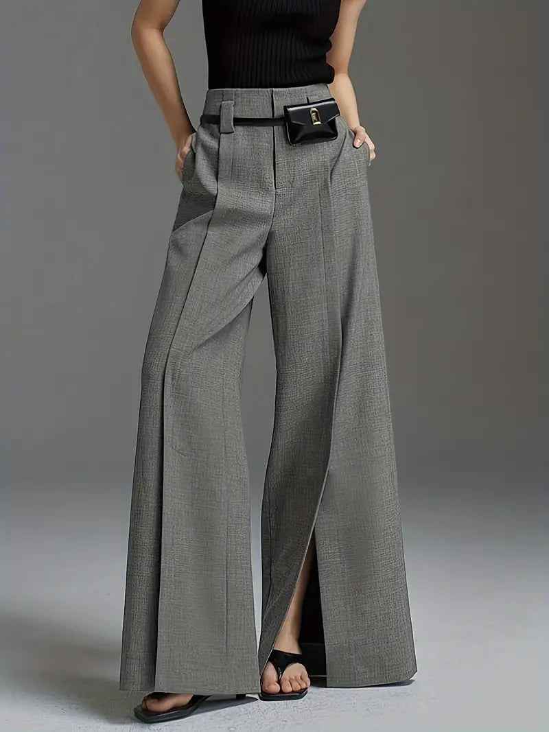 Effortless Wide Leg Pants