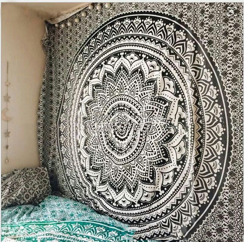 Bedroom Dorm Wall Cloth Decorative Cloth Tapestry